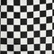 3.5" Checker Satin Print Fabric Medium Checkered Racing 60" Wide